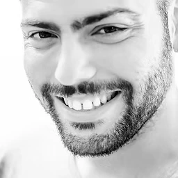 visage du praticien