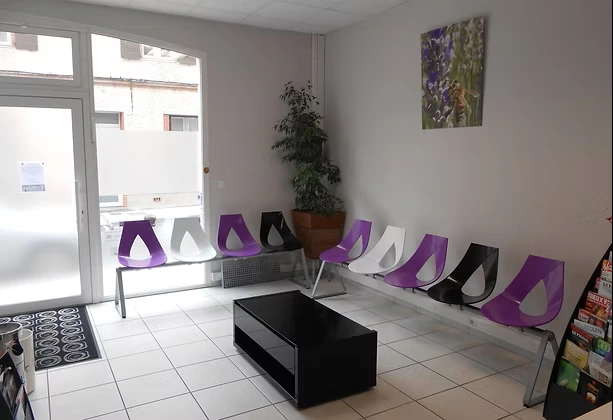 Salle attente